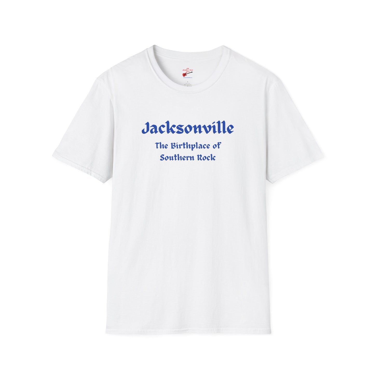 Jacksonville "The Birthplace of Southern Rock" T-Shirt
