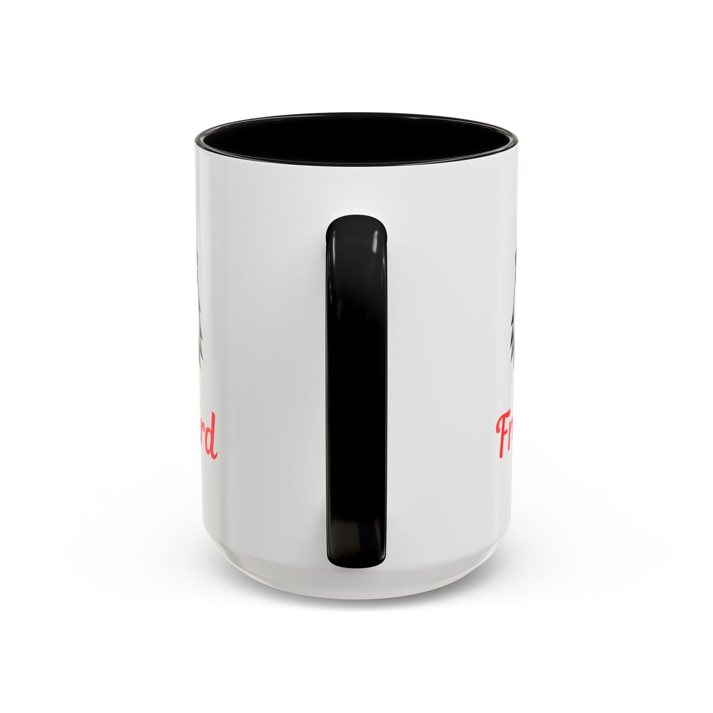 Freebird Eagle Accent Coffee Mug – Patriotic 11/15oz Coffee Cup