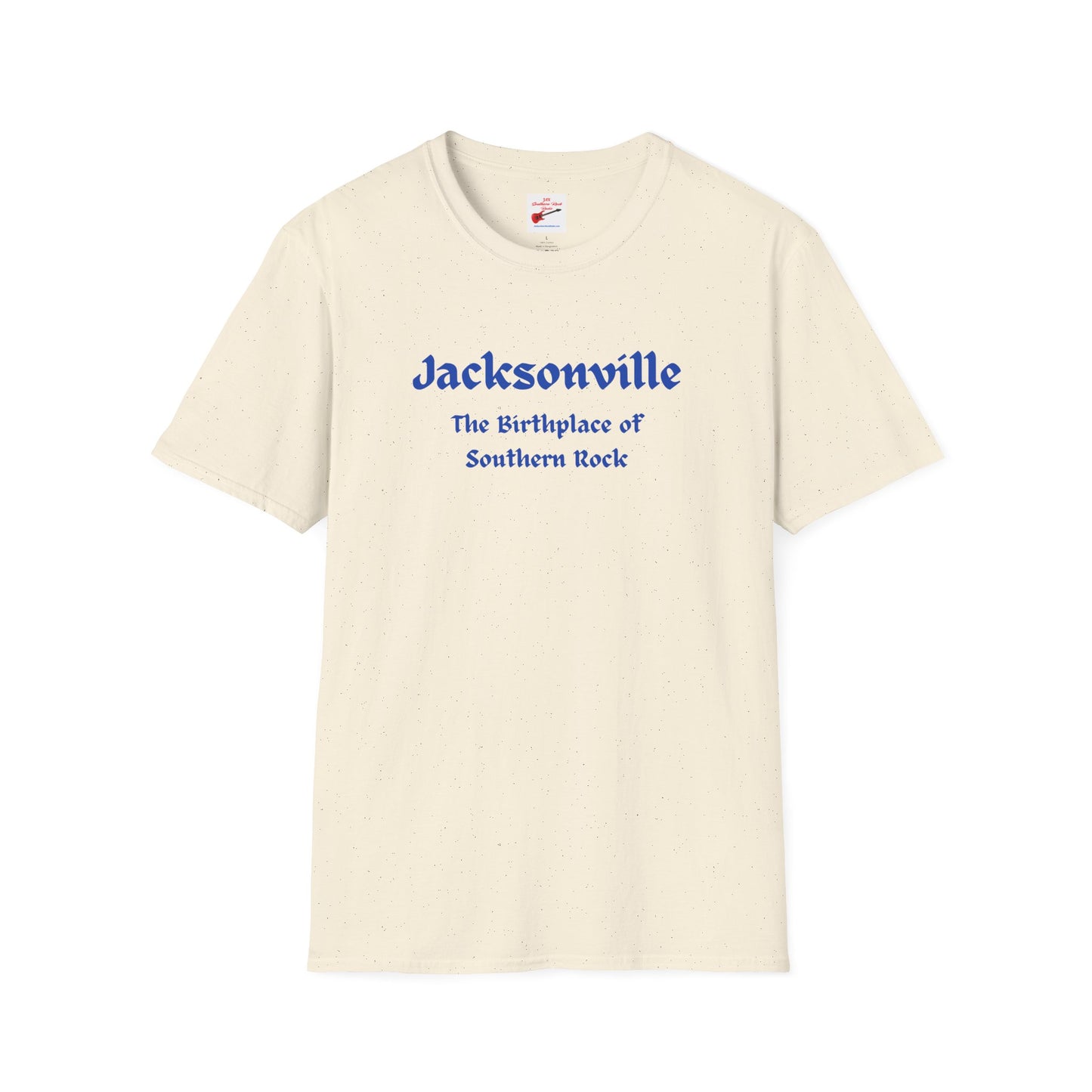 Jacksonville "The Birthplace of Southern Rock" T-Shirt